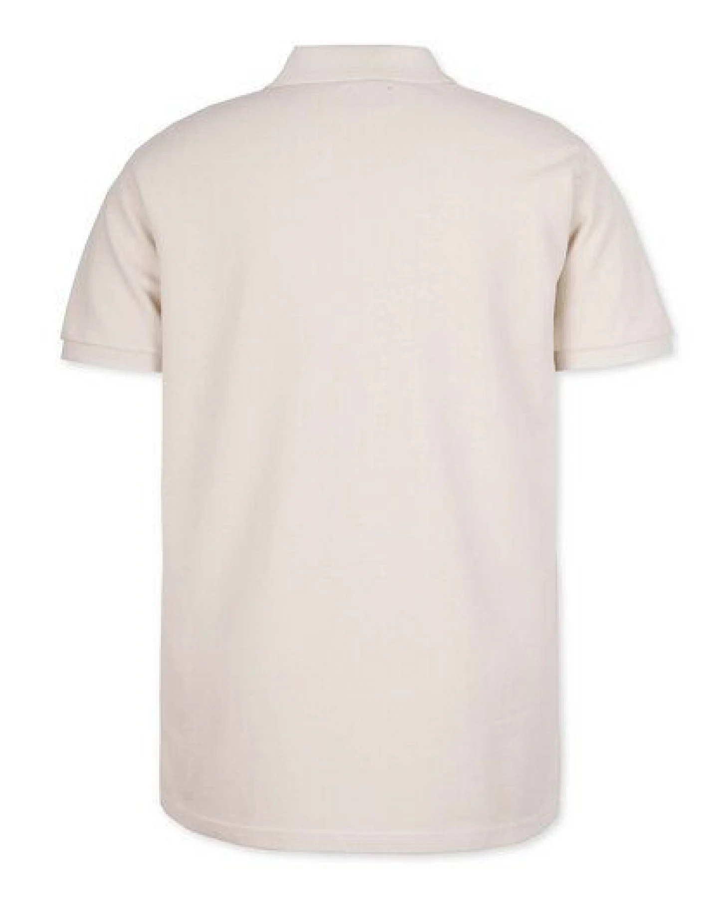 Honesty Rules Basic Polo Shirt – Ansicht 4