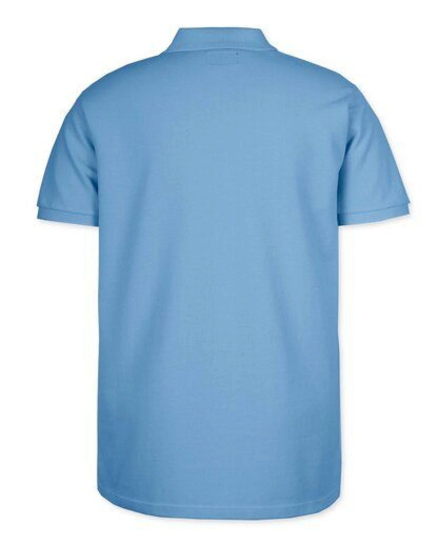Honesty Rules Basic Polo Shirt – Ansicht 4