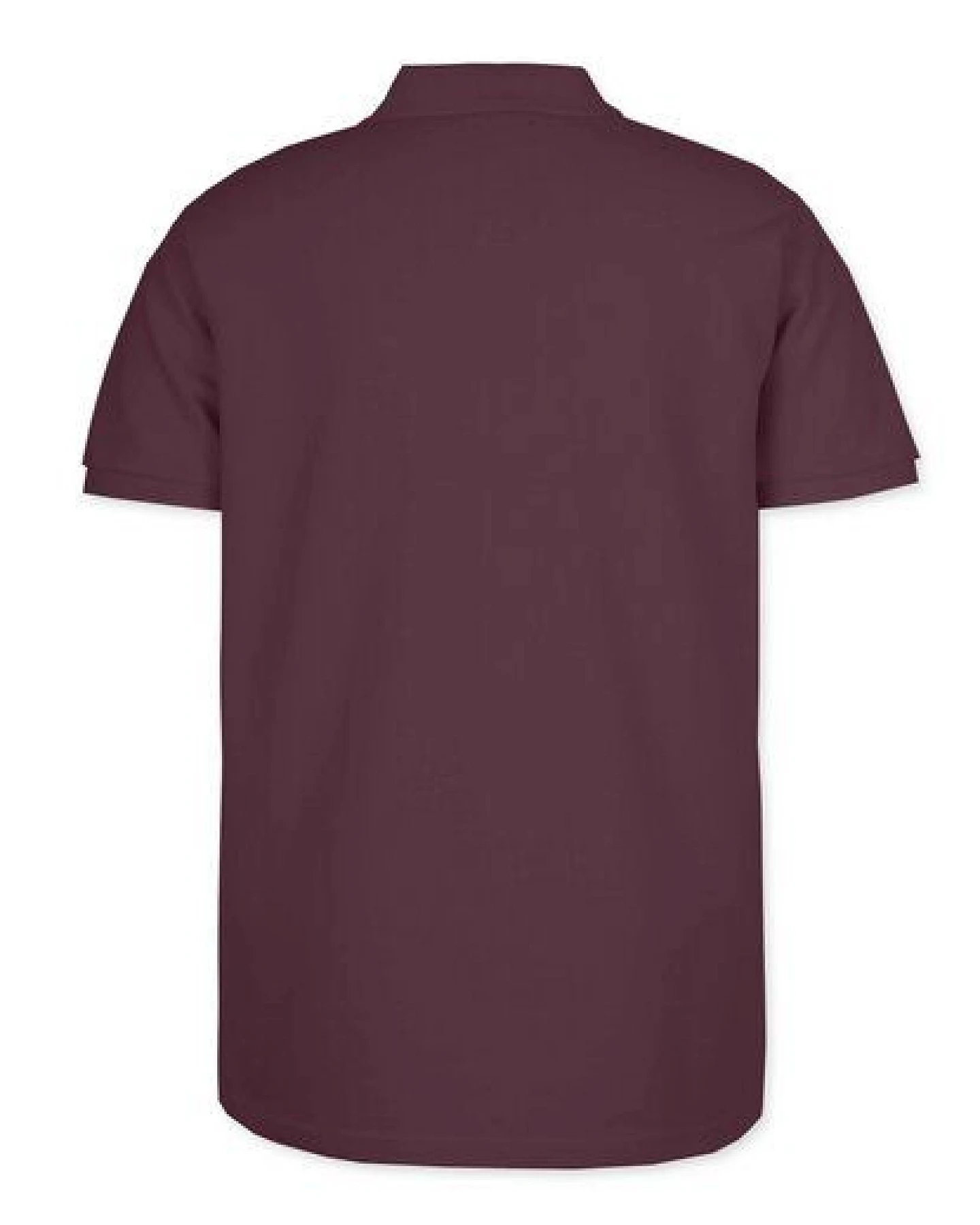 Honesty Rules Basic Polo Shirt – Ansicht 3
