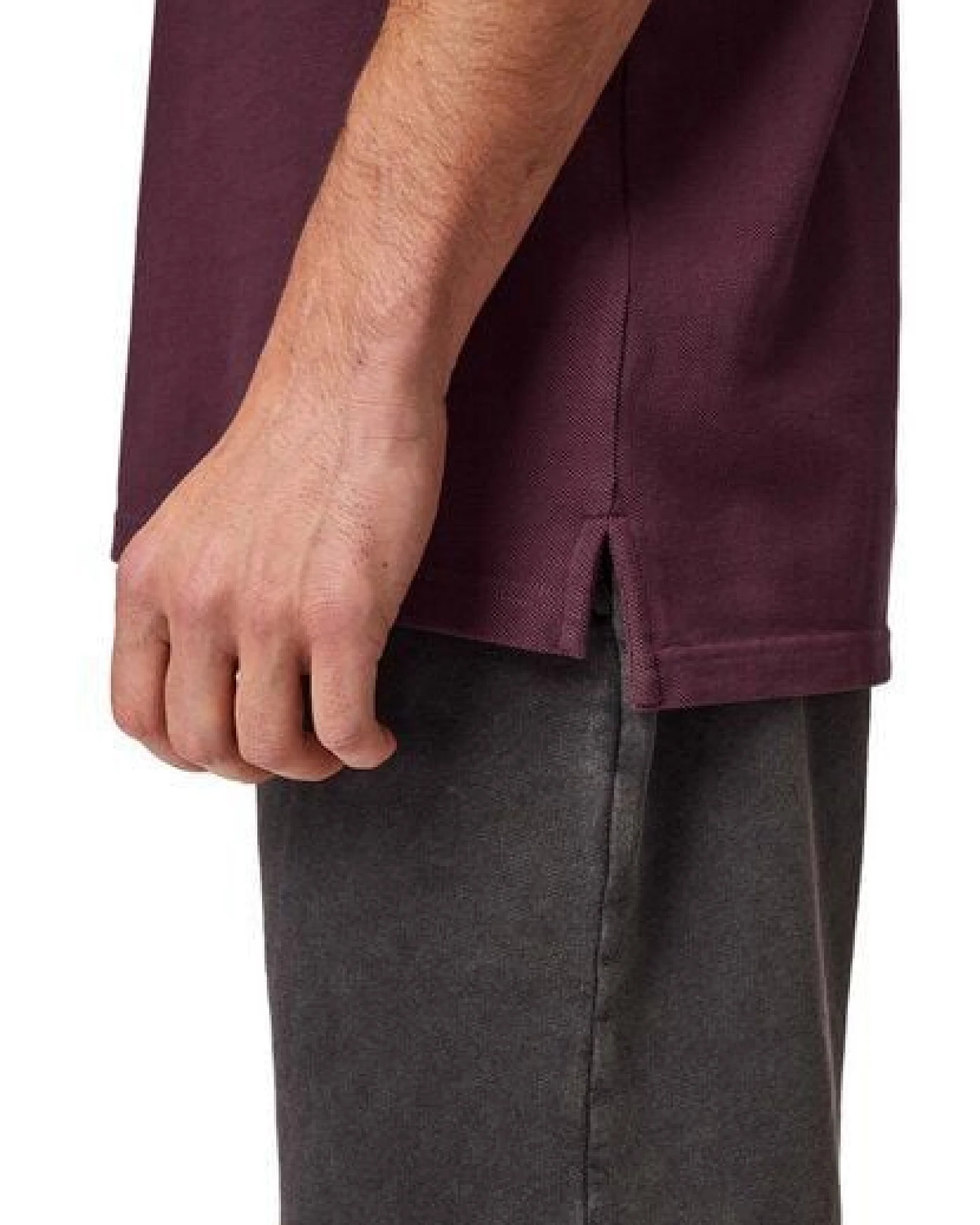 Honesty Rules Basic Polo Shirt – Ansicht 4