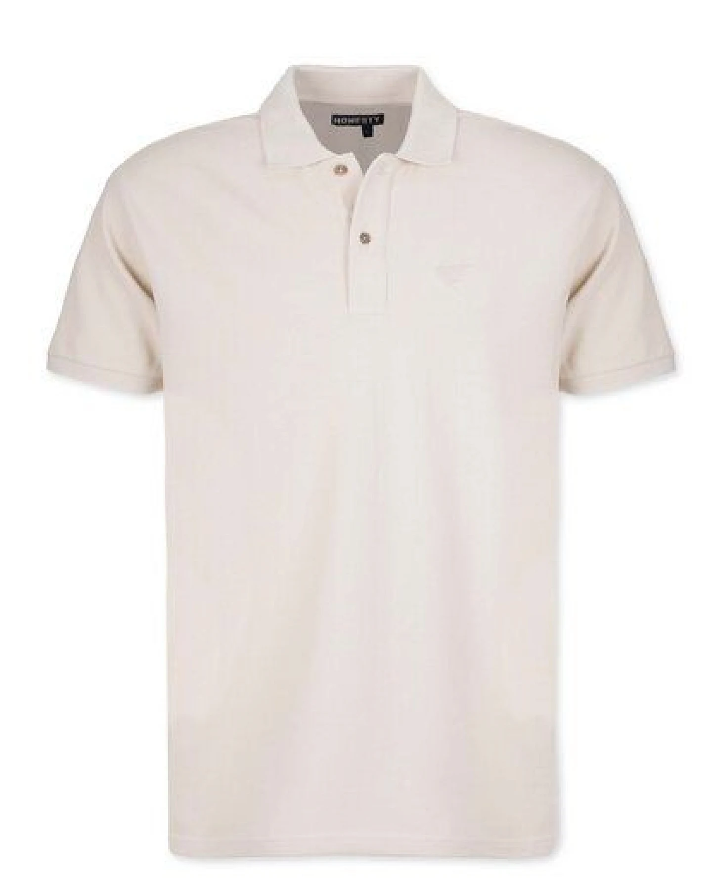 Honesty Rules Basic Polo Shirt – Ansicht 2