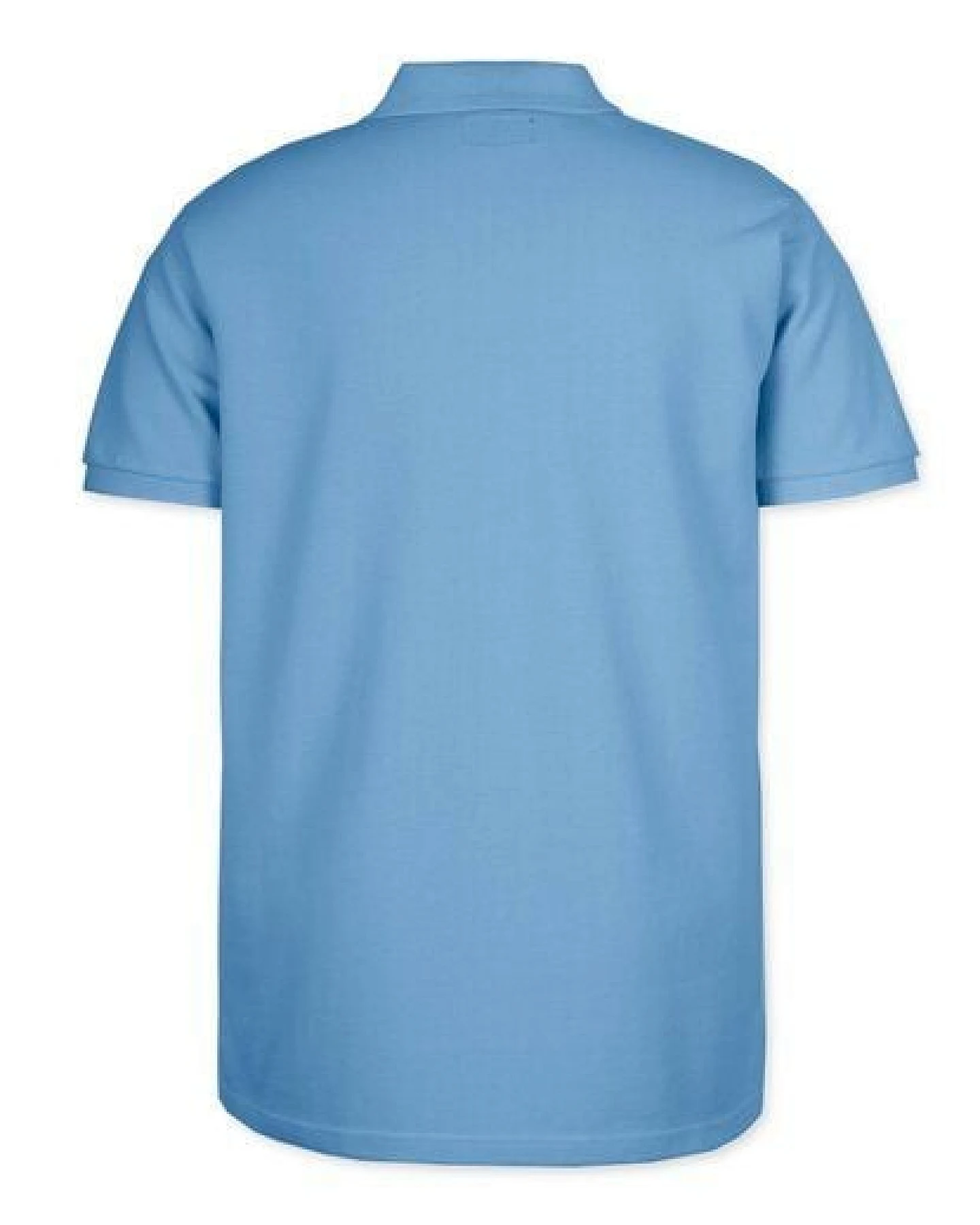 Honesty Rules Basic Polo Shirt – Ansicht 4