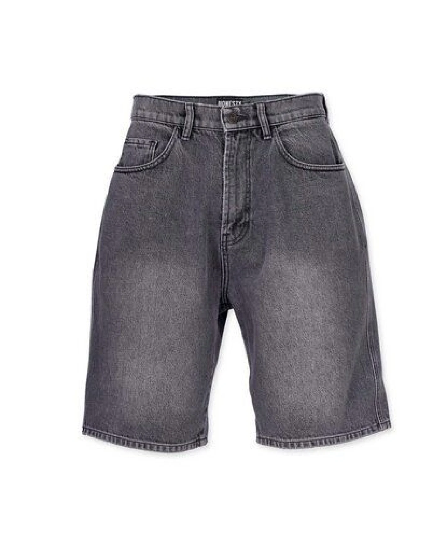 Honesty Rules Baggy Jeans Shorts – Ansicht 2