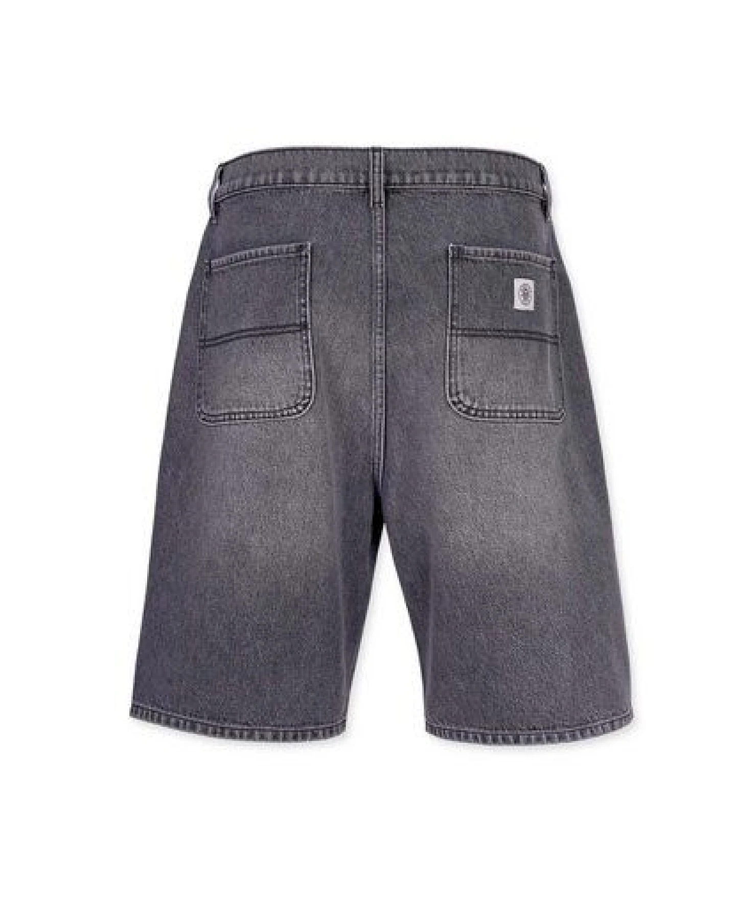 Honesty Rules Baggy Jeans Shorts – Ansicht 3