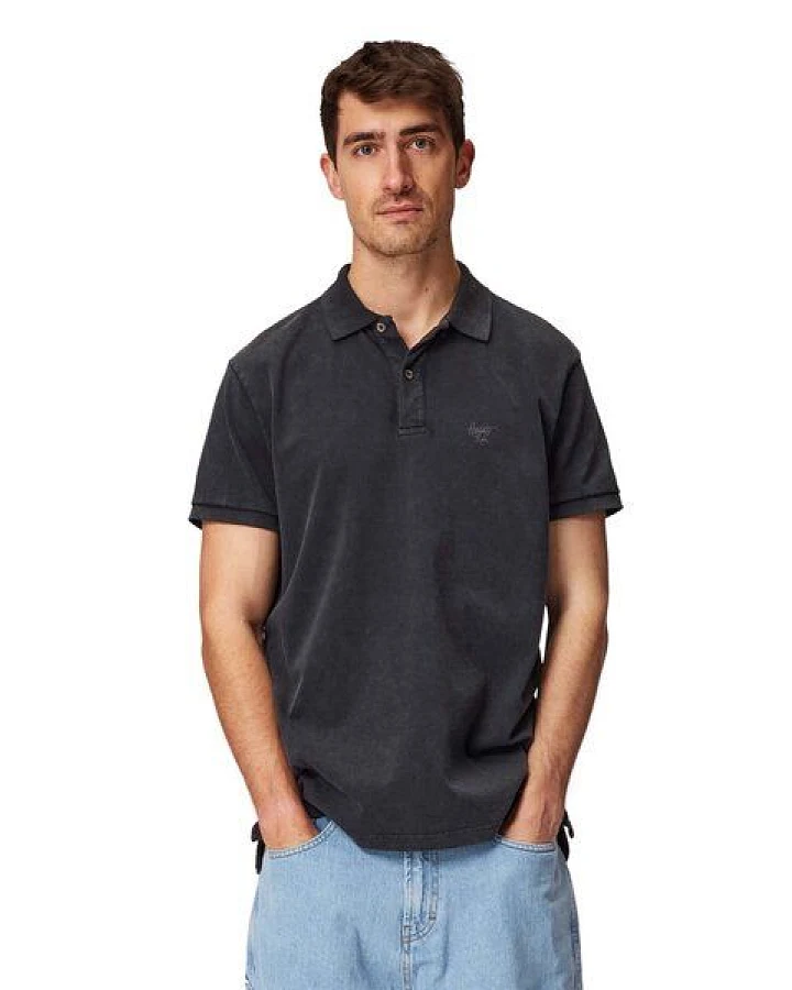 Honesty Rules Signature Vintage Polo Shirt