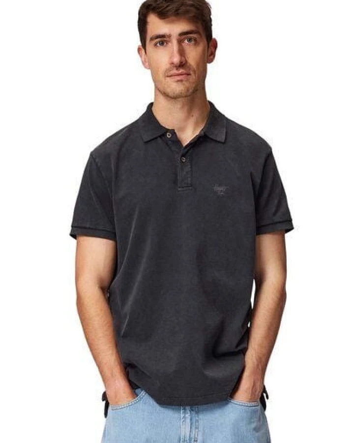 Honesty Rules Signature Vintage Polo Shirt