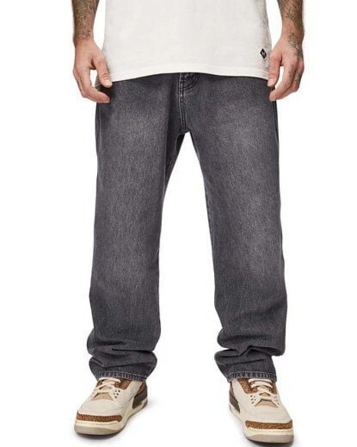 Honesty Rules Baggy Jeans