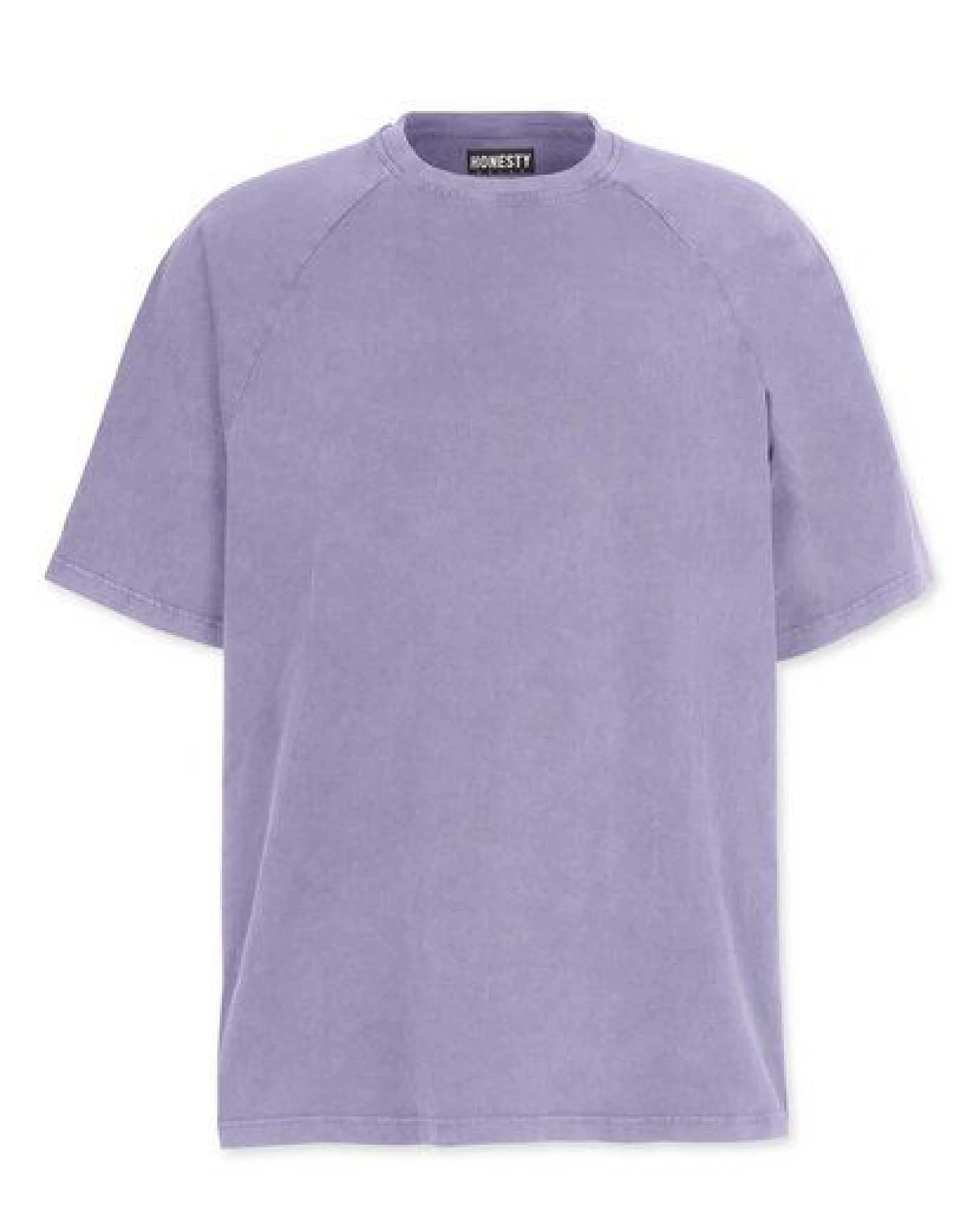 Honesty Rules Heavy Raglan Oversized T-Shirt – Ansicht 2
