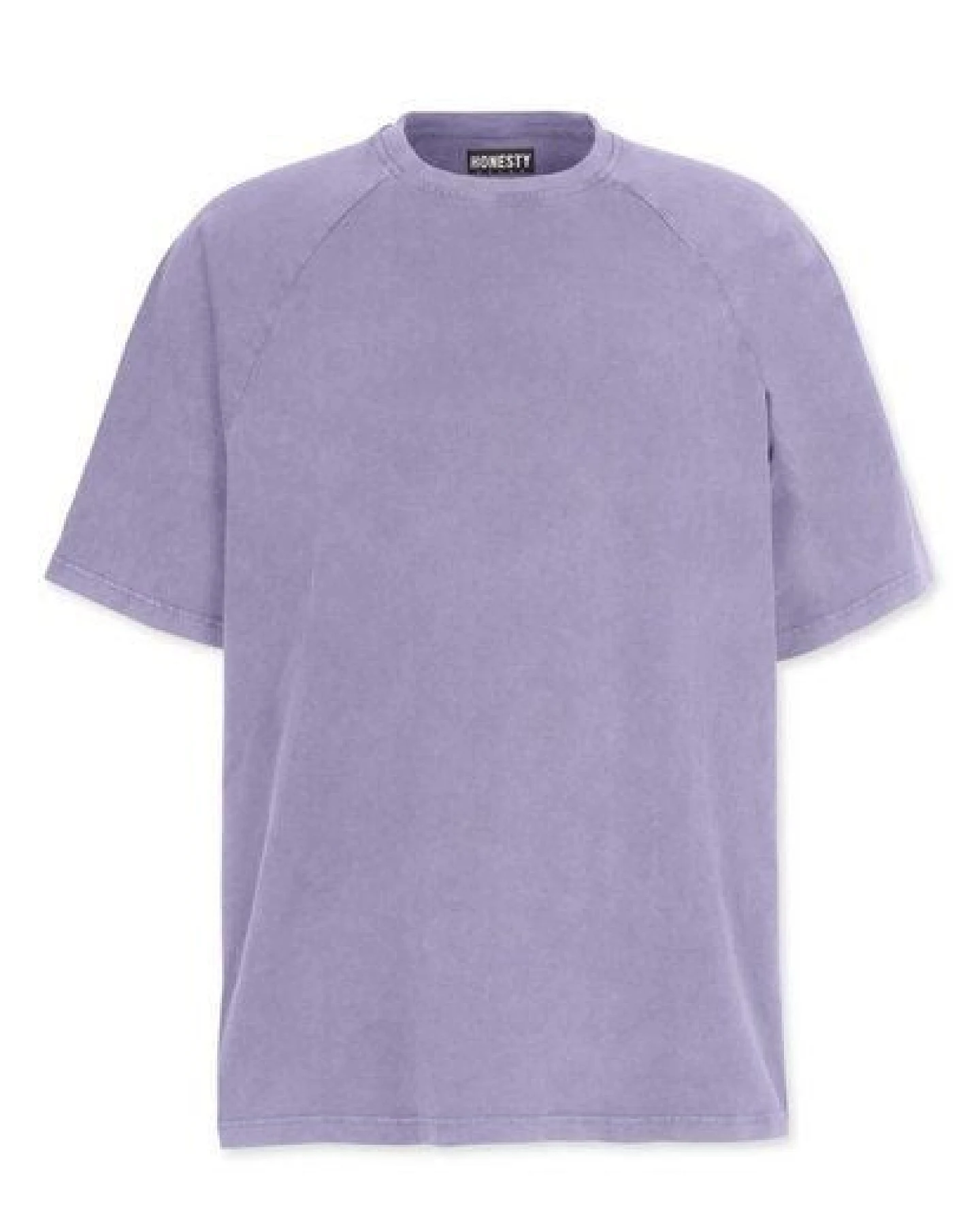 Honesty Rules Heavy Raglan Oversized T-Shirt – Ansicht 4