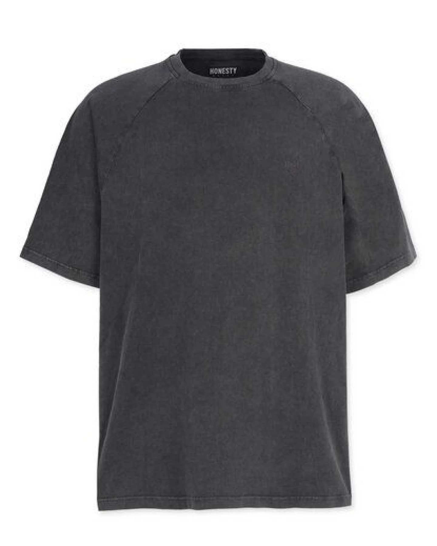 Honesty Rules Heavy Raglan Oversized T-Shirt – Ansicht 2