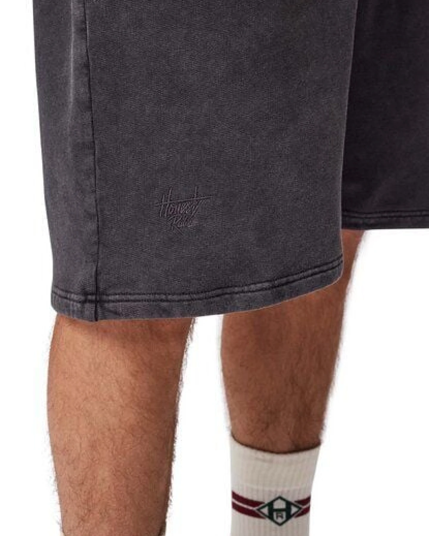 Honesty Rules Signature Sweat Shorts – Ansicht 4