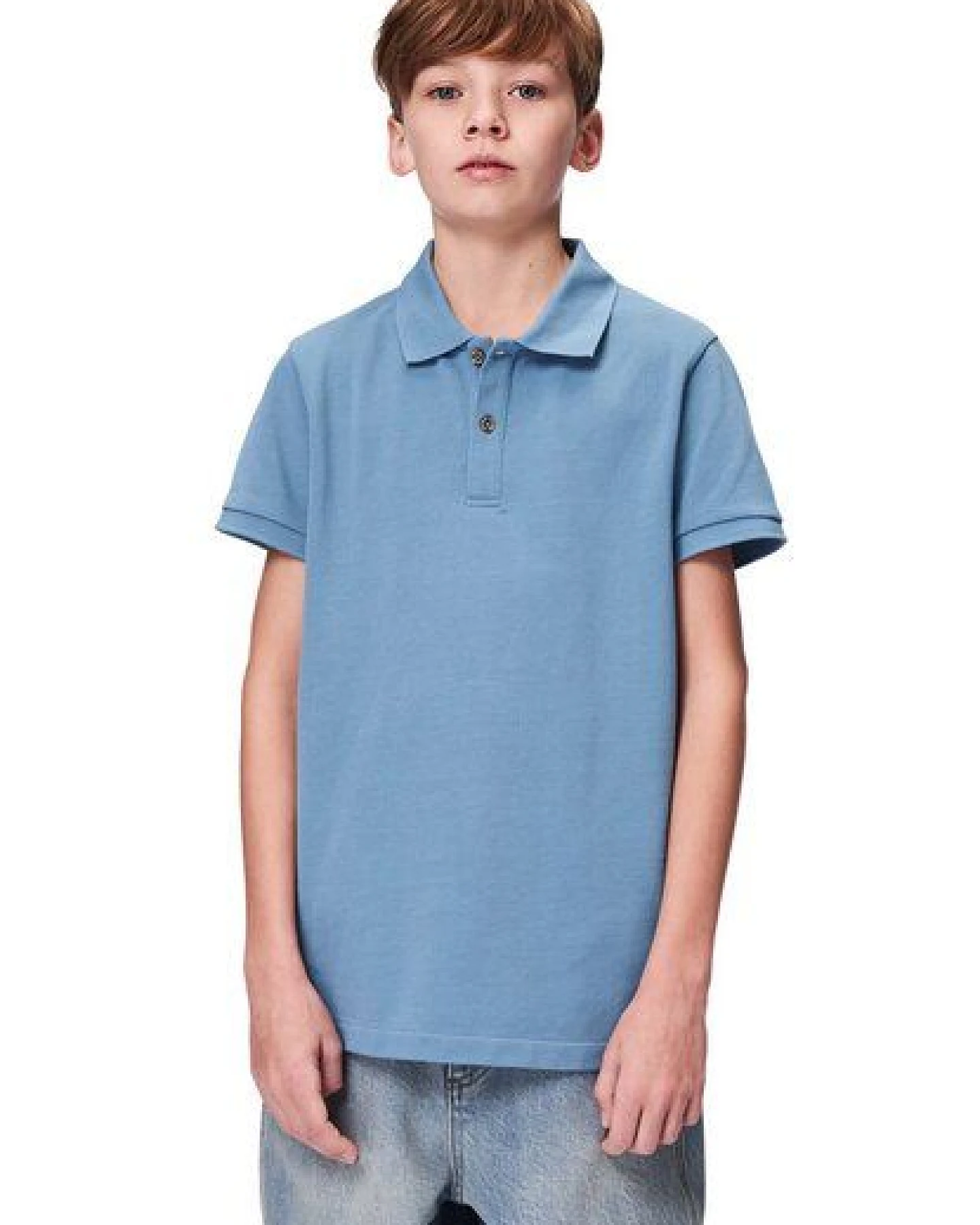 Band of Rascals Basic Polo Shirt – Ansicht 3