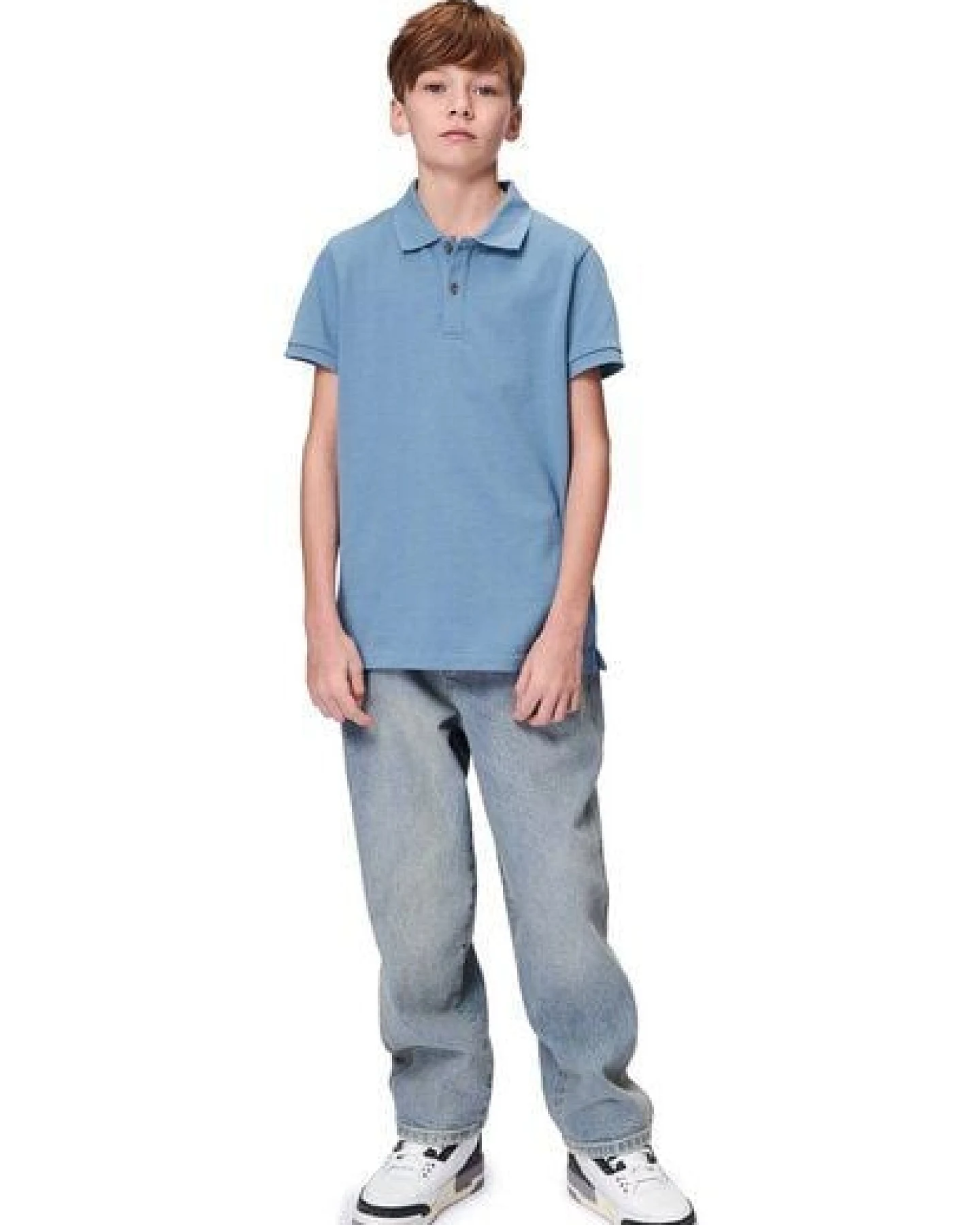 Band of Rascals Basic Polo Shirt – Ansicht 4