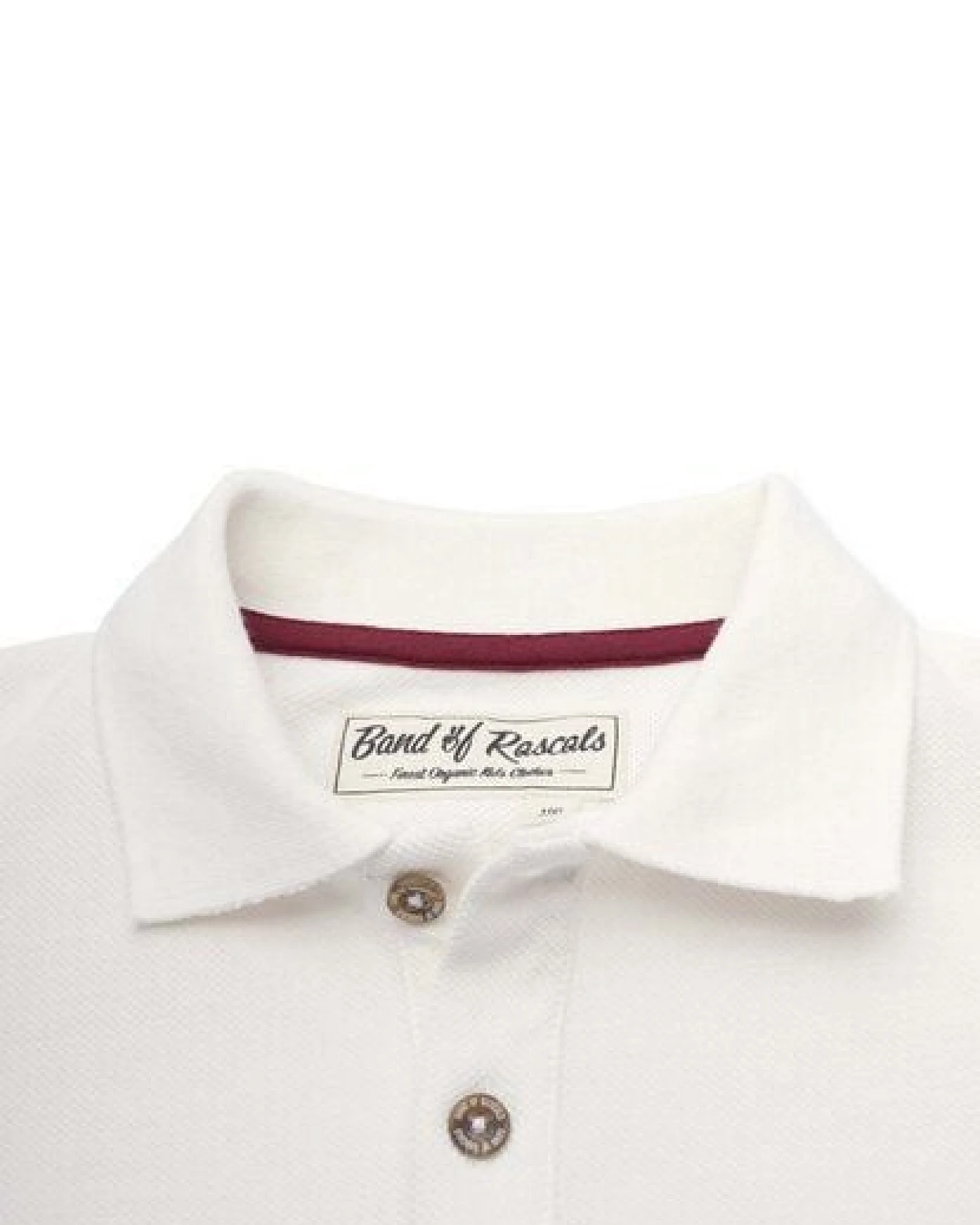 Band of Rascals Basic Polo Shirt – Ansicht 4