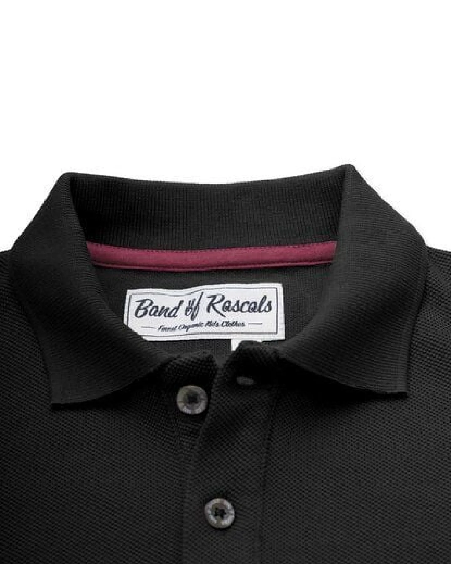 Band of Rascals Basic Polo Shirt – Ansicht 4