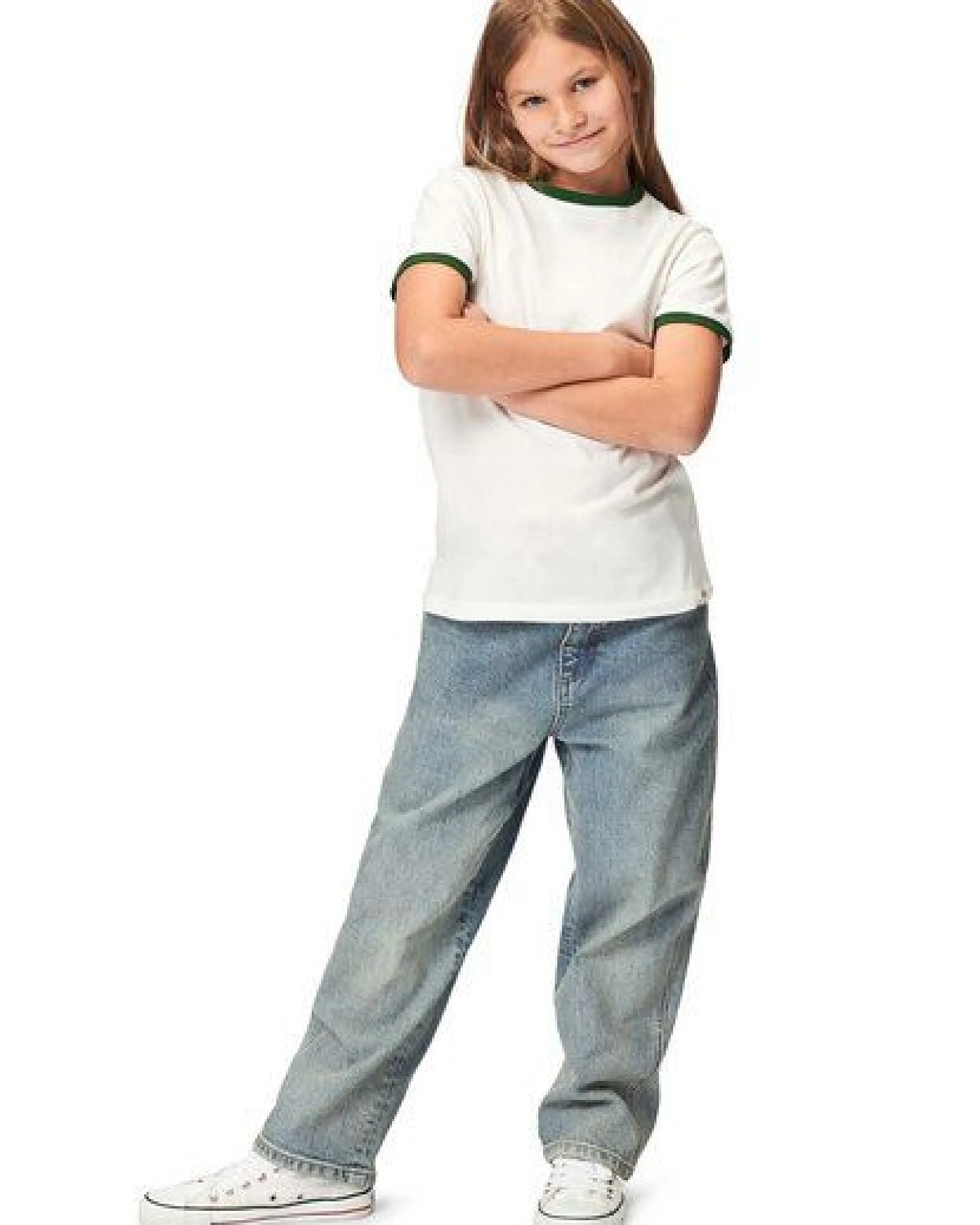 Band of Rascals Ringer T-Shirt – Ansicht 3