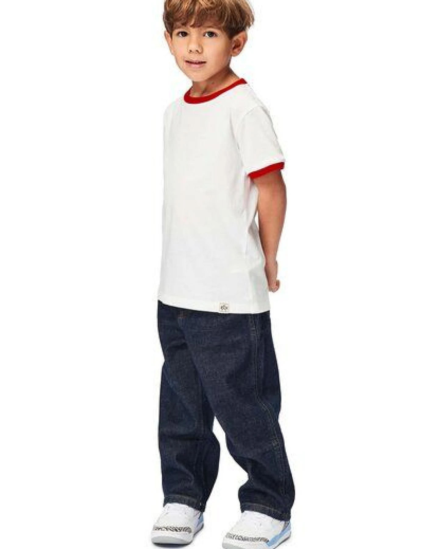 Band of Rascals Ringer T-Shirt – Ansicht 3