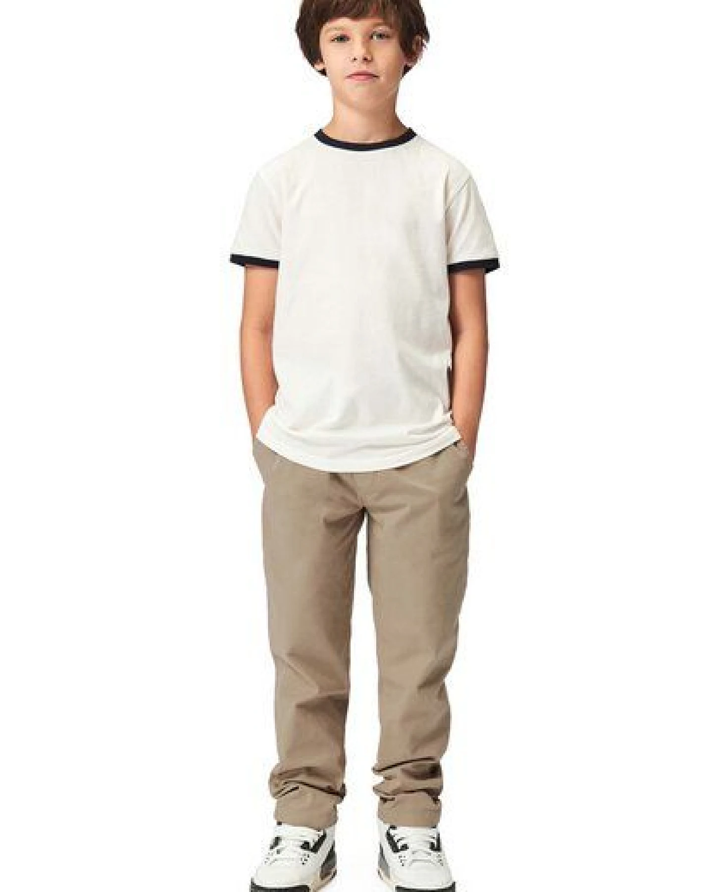 Band of Rascals Ringer T-Shirt – Ansicht 3