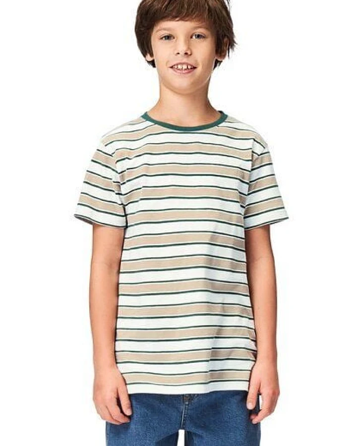 Band of Rascals Dual Stripe T-Shirt