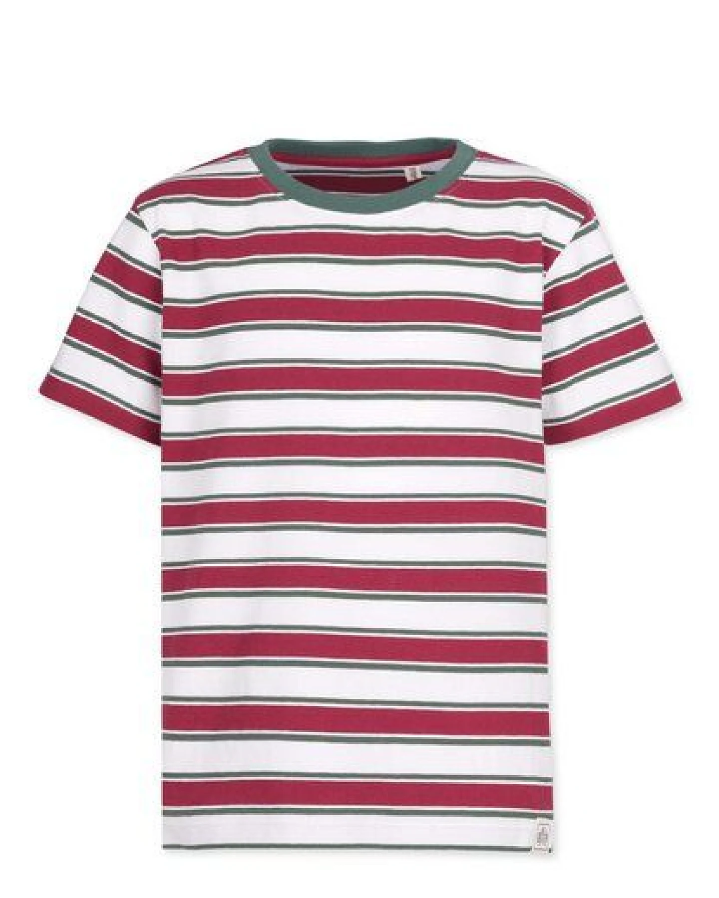 Band of Rascals Dual Stripe T-Shirt – Ansicht 2