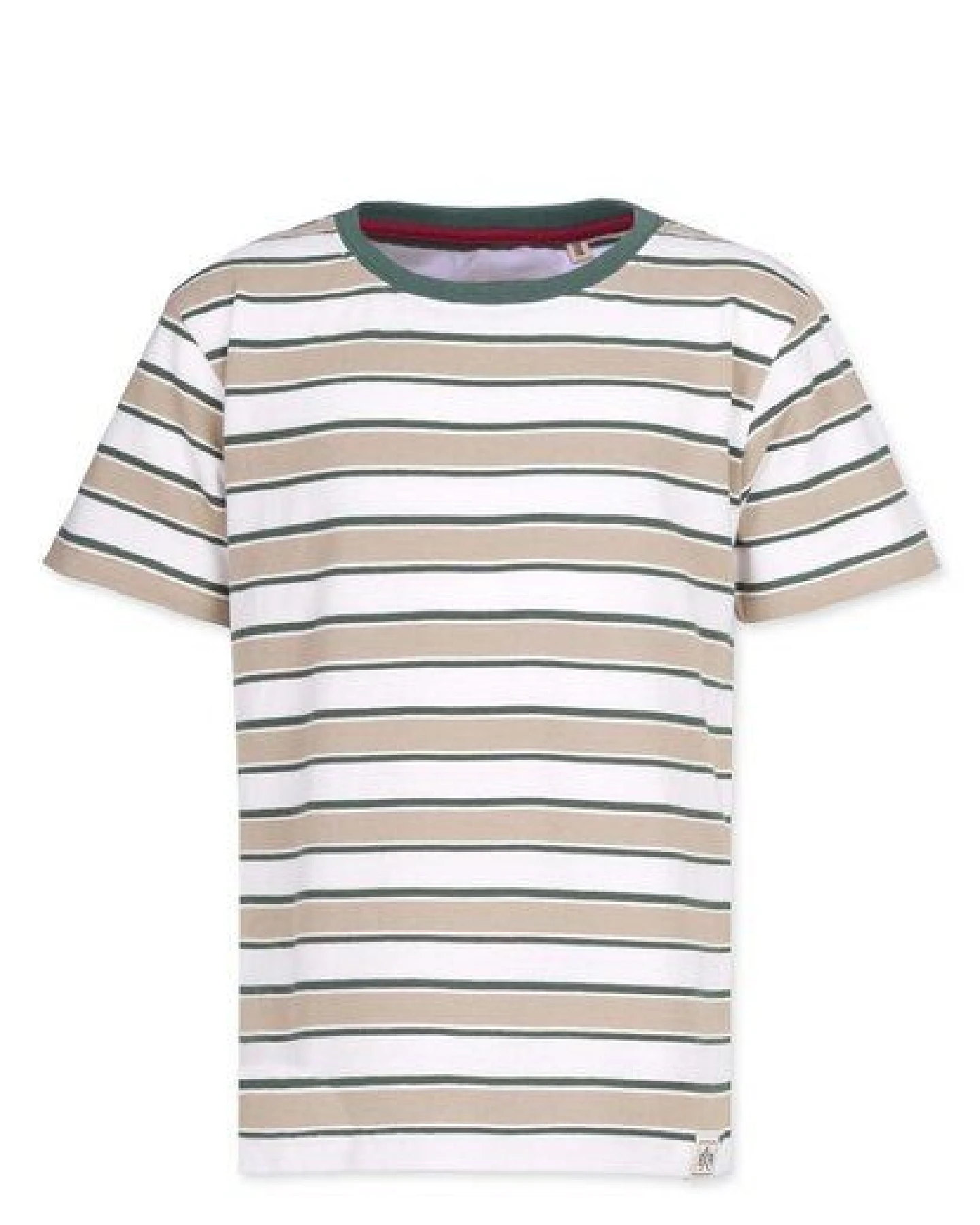 Band of Rascals Dual Stripe T-Shirt – Ansicht 2