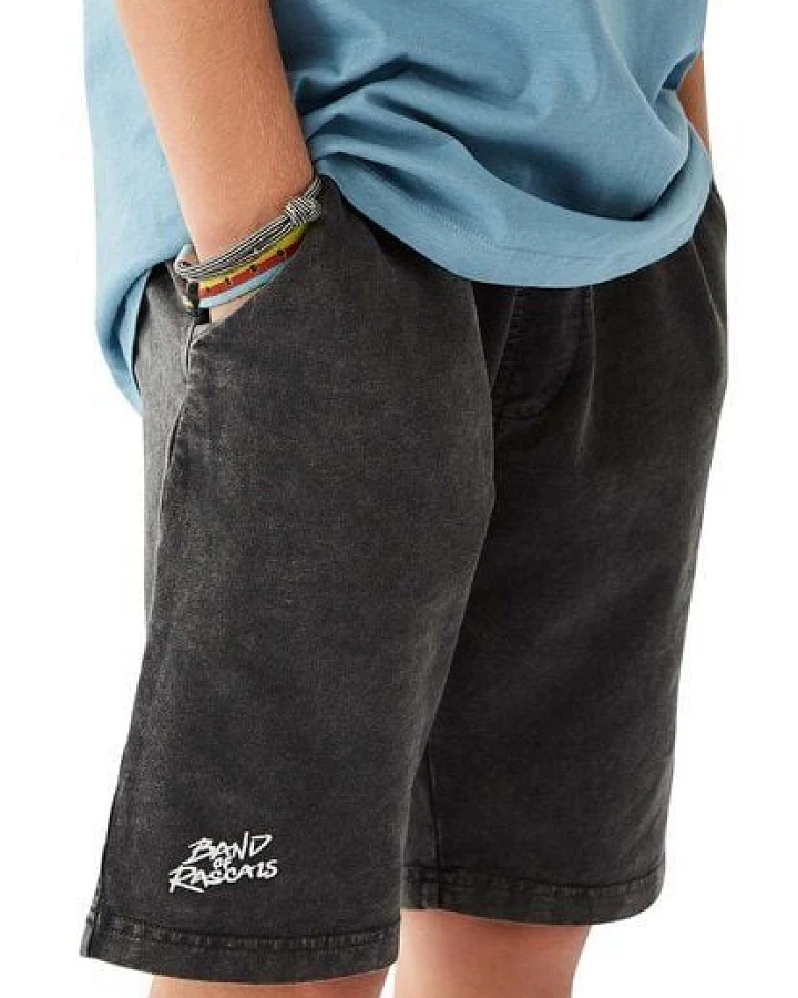 Band of Rascals Faded Shorts