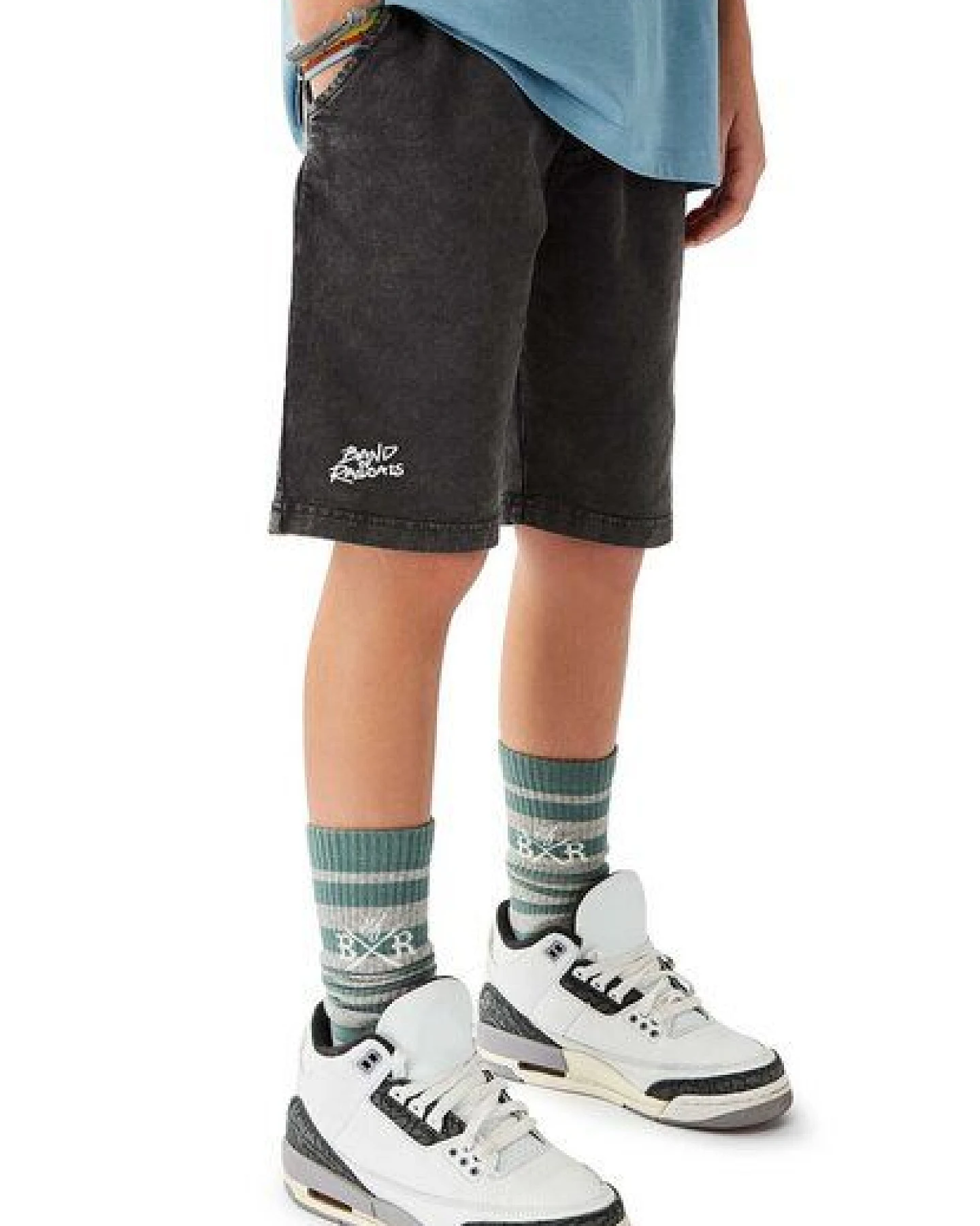 Band of Rascals Faded Shorts – Ansicht 3