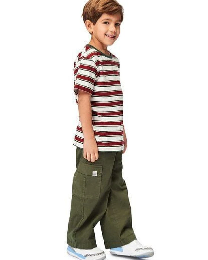 Band of Rascals Cargo Baggy Pants