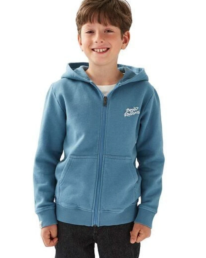 Band of Rascals New School Zip Hooded