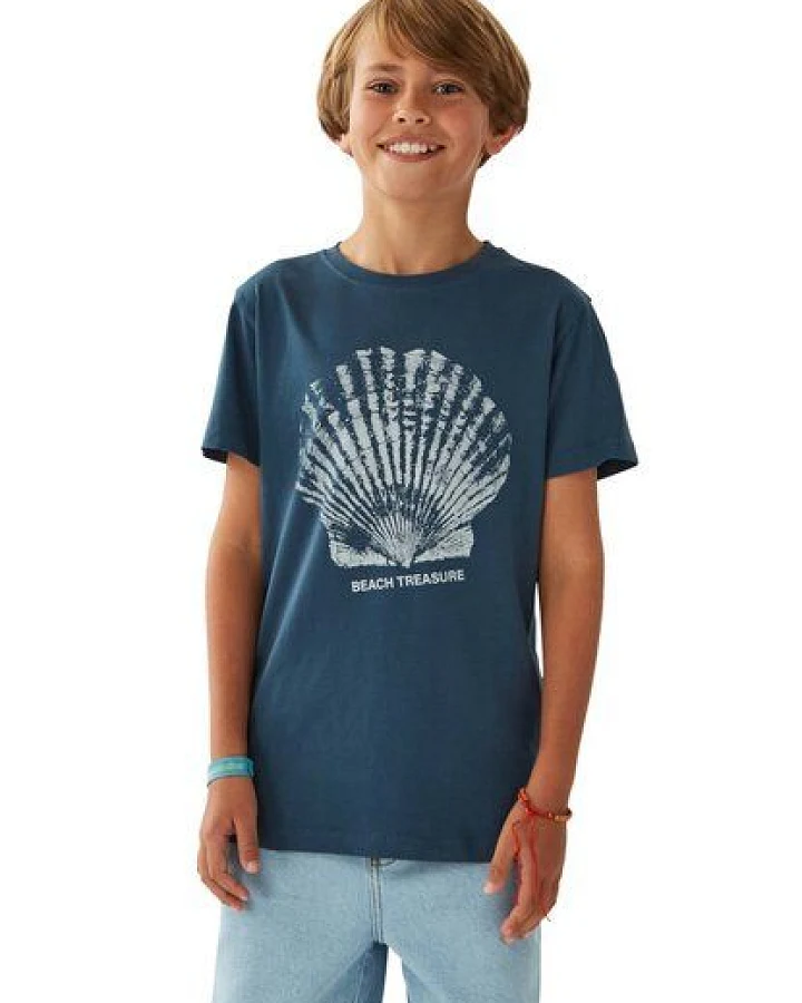 Band of Rascals Beach Teasure T-Shirt
