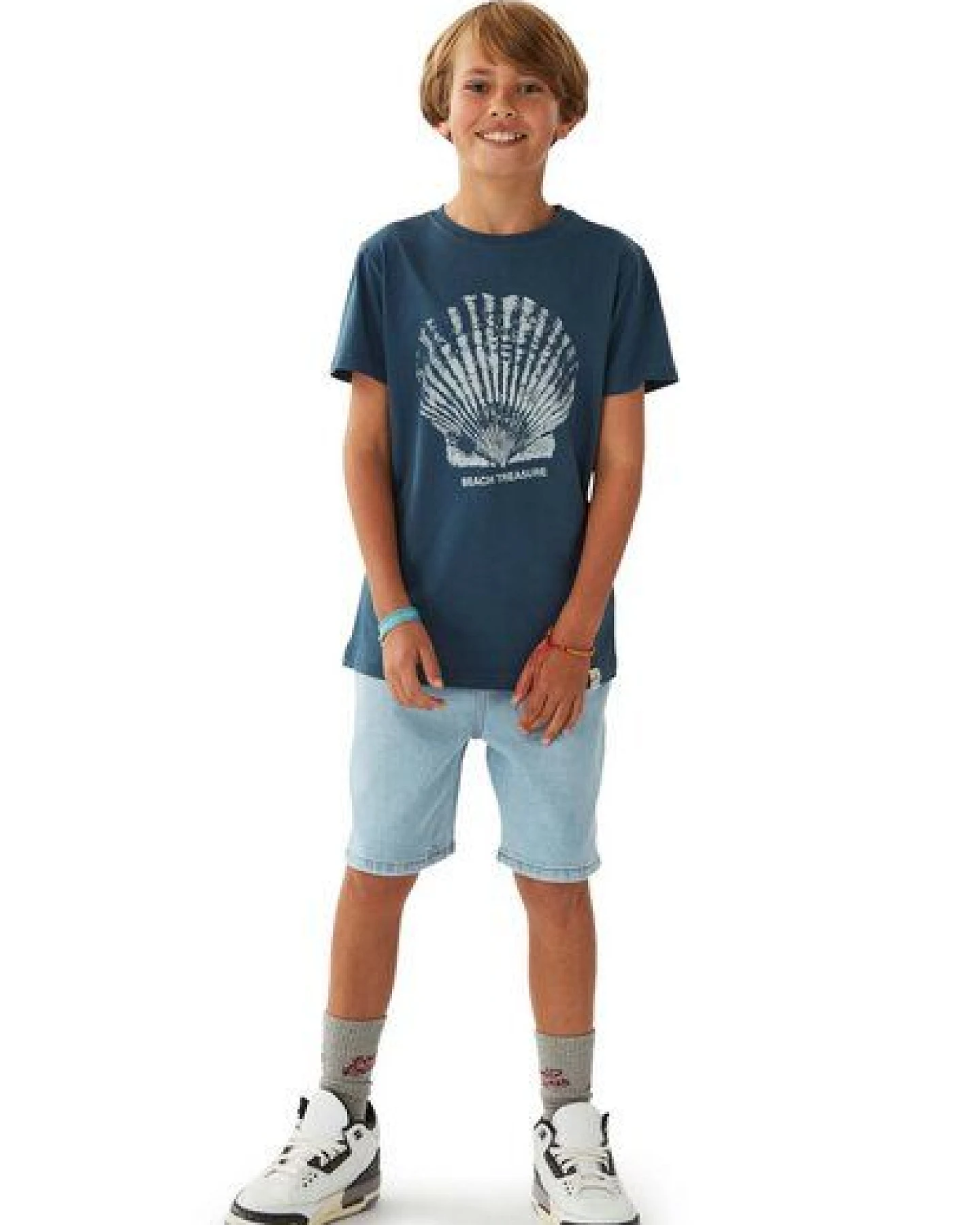 Band of Rascals Beach Teasure T-Shirt – Ansicht 3