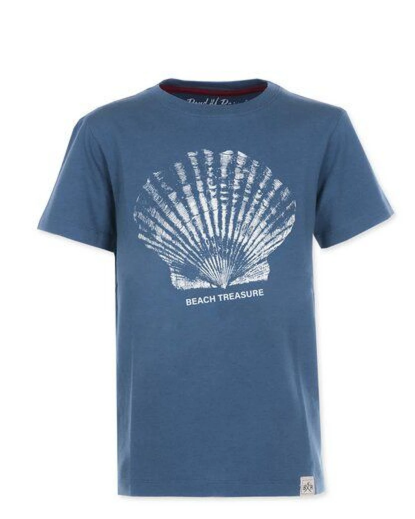 Band of Rascals Beach Treasure T-Shirt – Ansicht 2