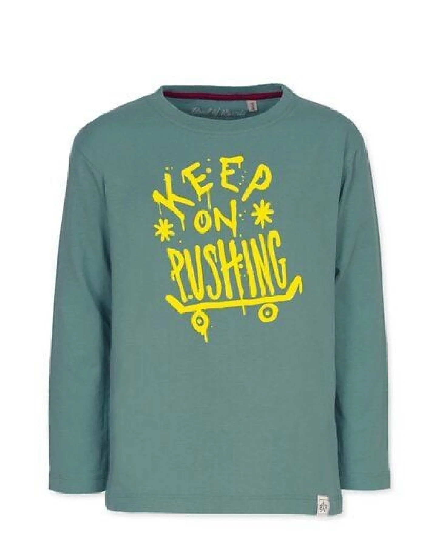 Band of Rascals Keep On Pushing Longsleeve – Ansicht 4