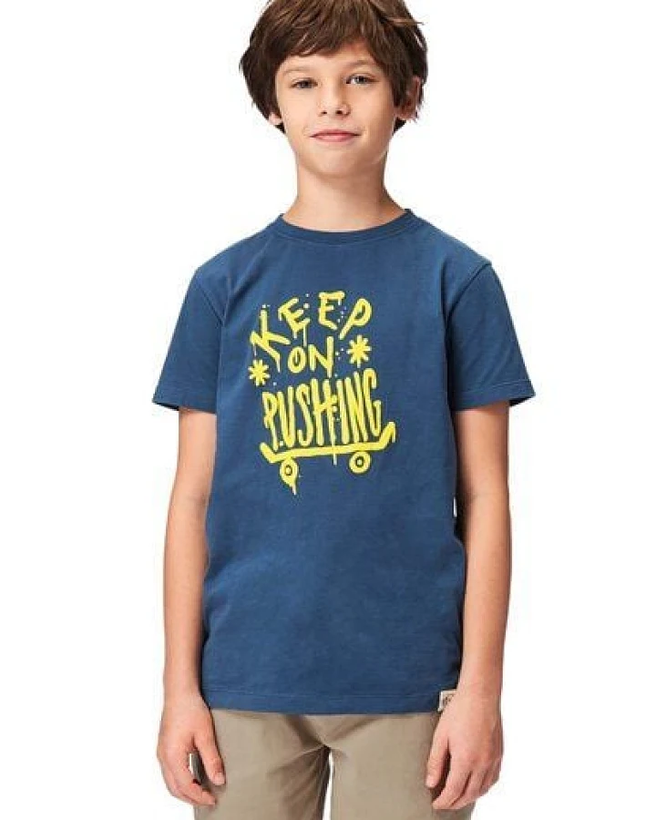 Band of Rascals Keep On Pushing T-Shirt
