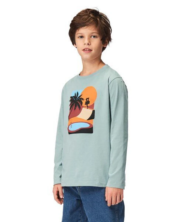 Band of Rascals Silhouette Longsleeve