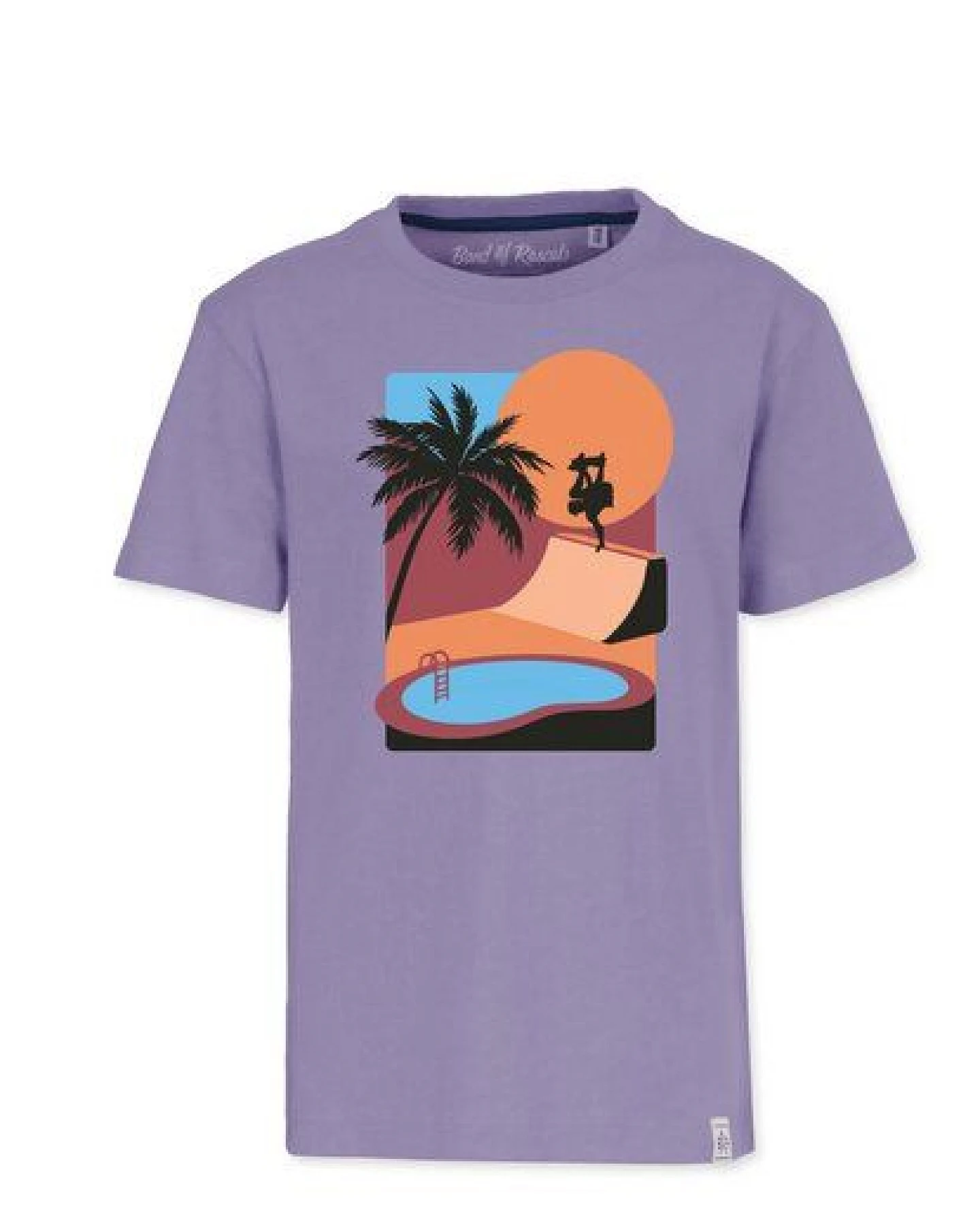 Band of Rascals Silhouette T-Shirt – Ansicht 2
