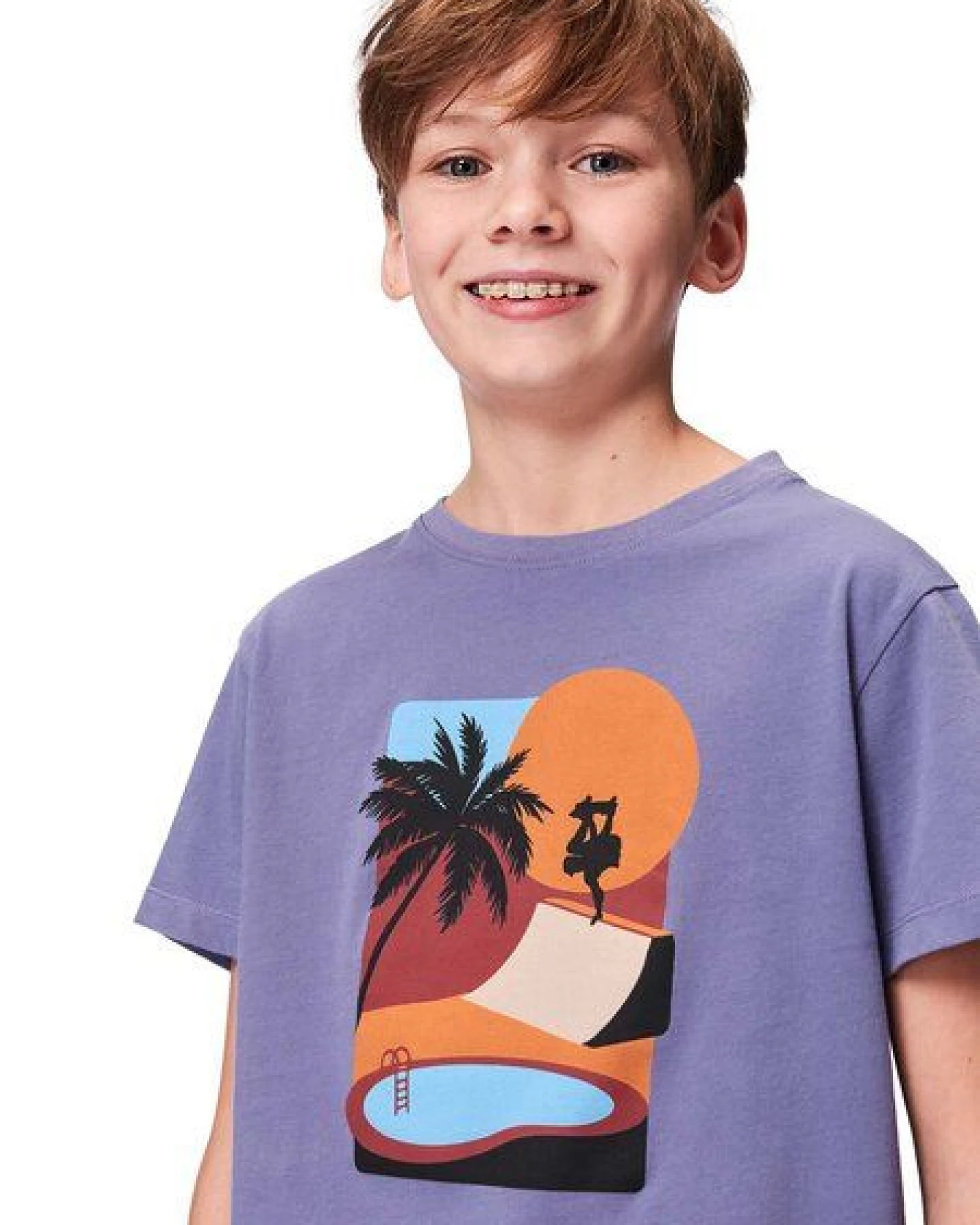 Band of Rascals Silhouette T-Shirt – Ansicht 3