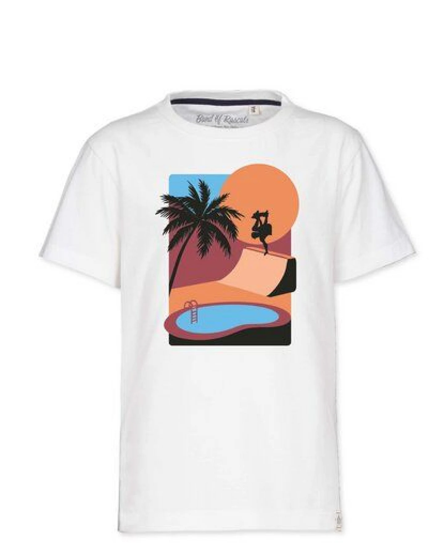 Band of Rascals Silhouette T-Shirt – Ansicht 2
