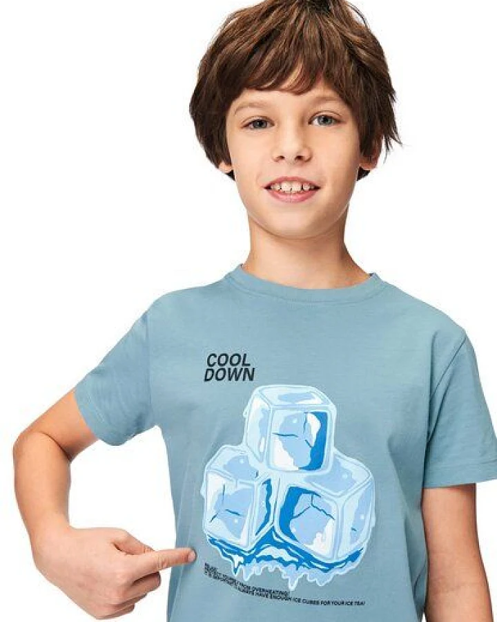 Band of Rascals Cool Down T-Shirt