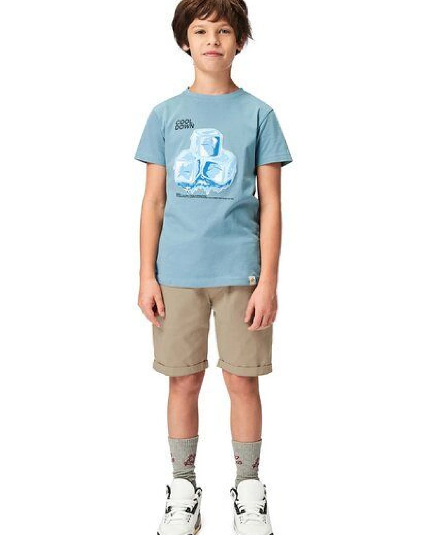 Band of Rascals Cool Down T-Shirt – Ansicht 3