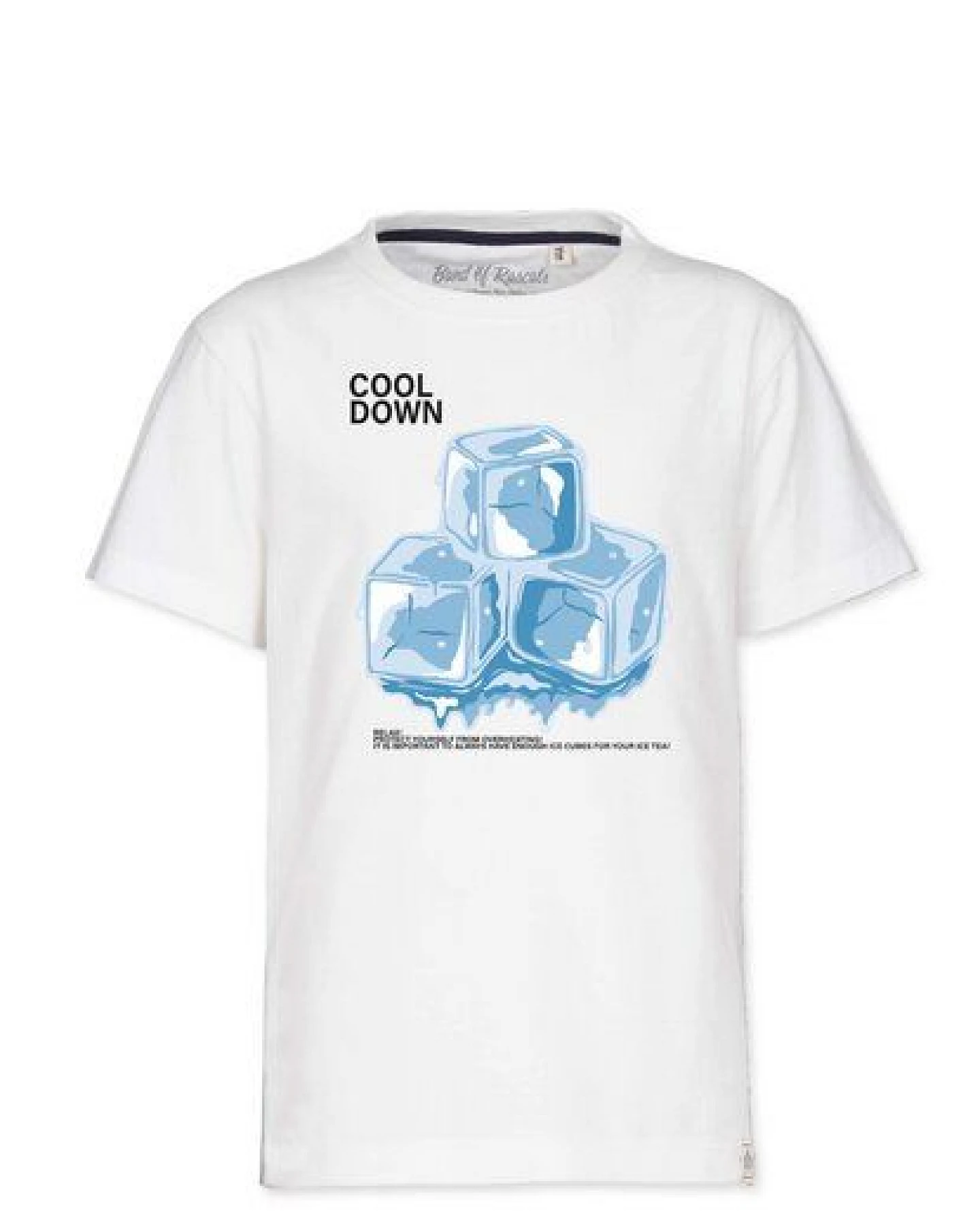 Band of Rascals Cool Down T-Shirt – Ansicht 2