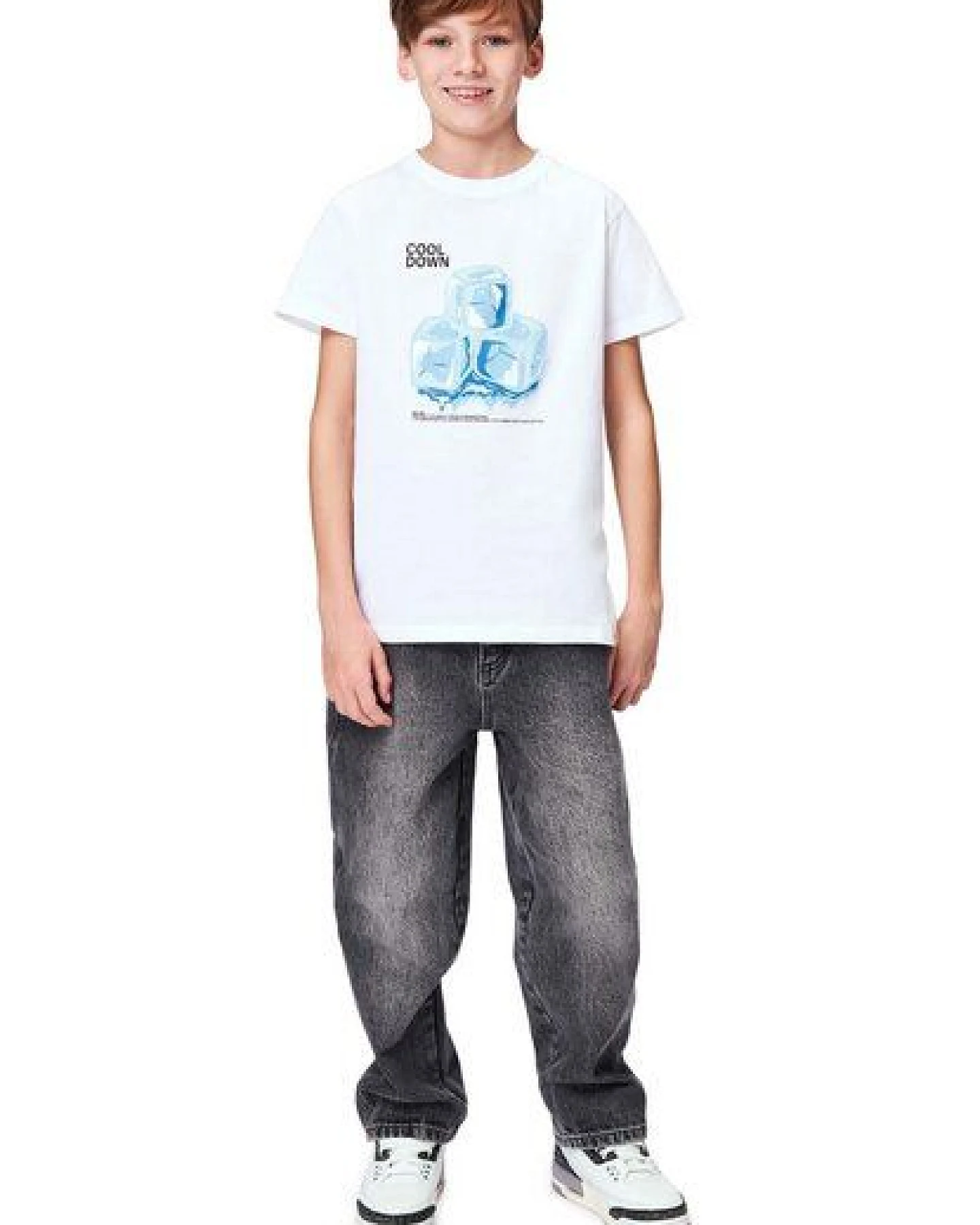 Band of Rascals Cool Down T-Shirt – Ansicht 3