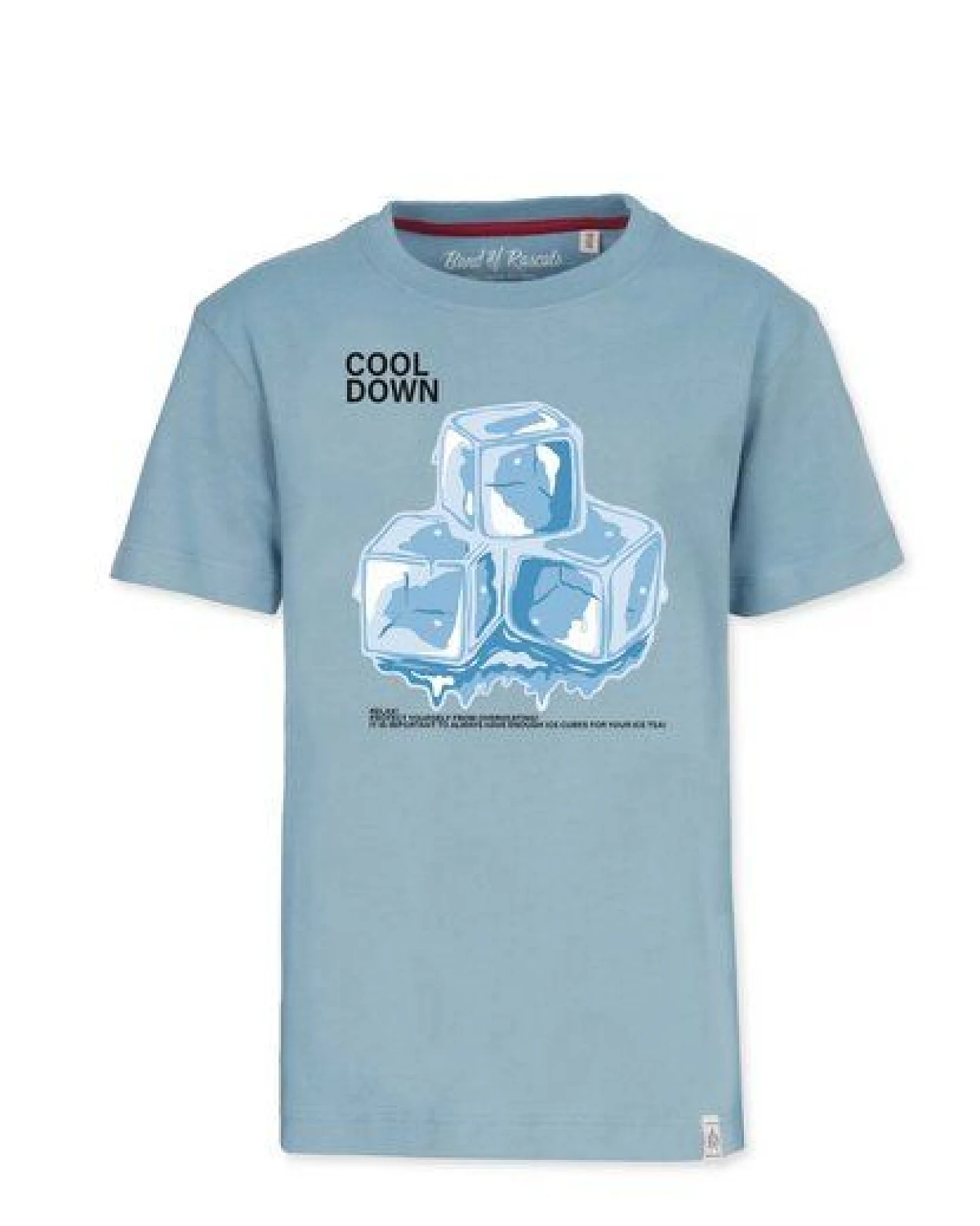 Band of Rascals Cool Down T-Shirt – Ansicht 2