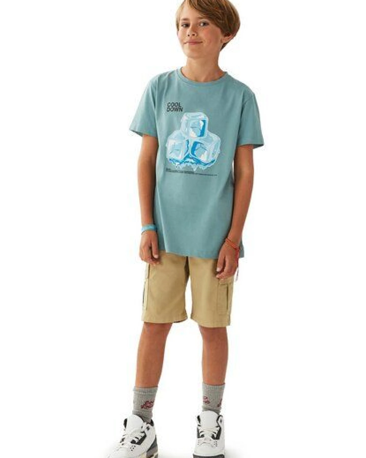 Band of Rascals Cool Down T-Shirt – Ansicht 3