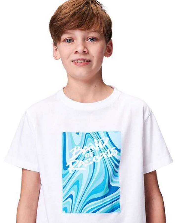 Band of Rascals Ocean T-Shirt