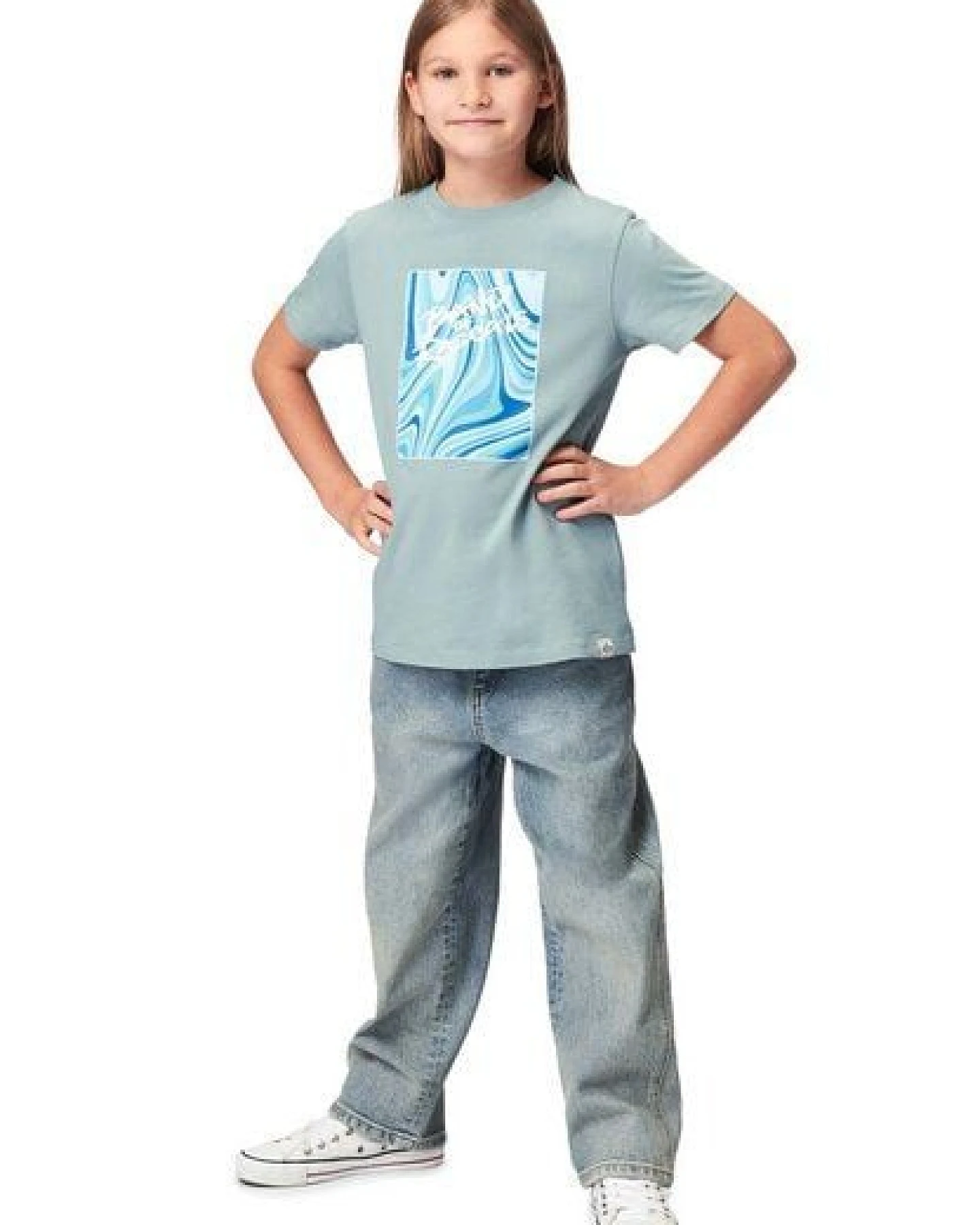 Band of Rascals Ocean T-Shirt – Ansicht 3