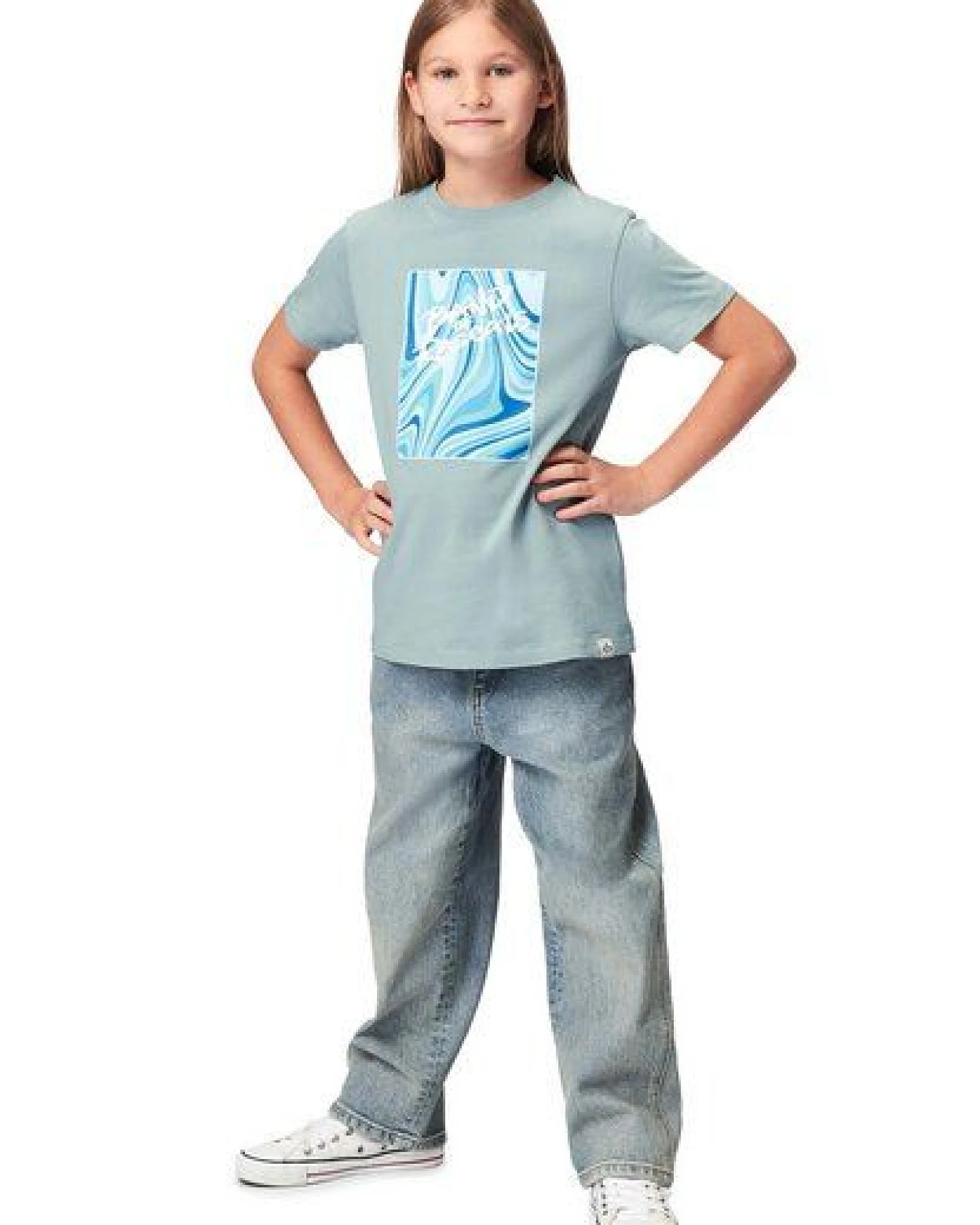 Band of Rascals Ocean T-Shirt – Ansicht 3