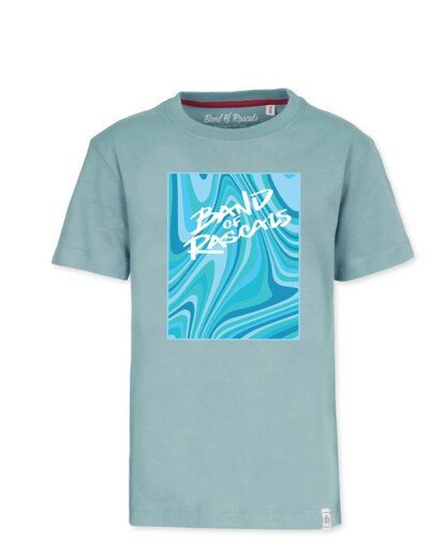 Band of Rascals Ocean T-Shirt – Ansicht 2