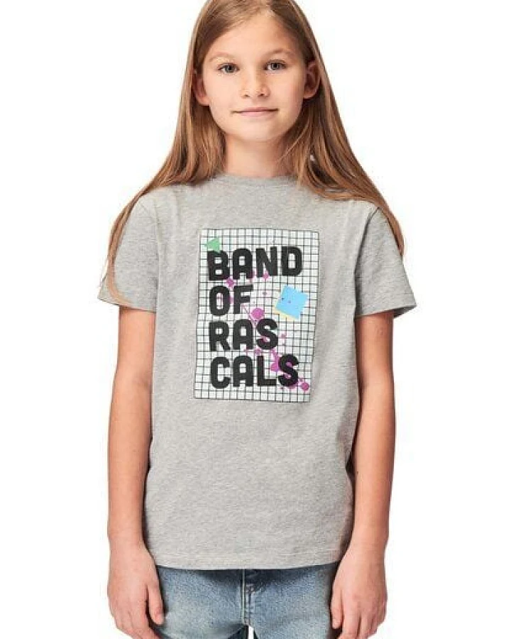 Band of Rascals School Block T-Shirt