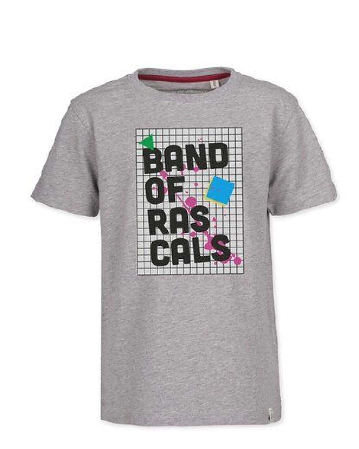 Band of Rascals School Block T-Shirt – Ansicht 2